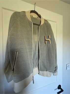 Honor the Gift Knit Track Jacket
